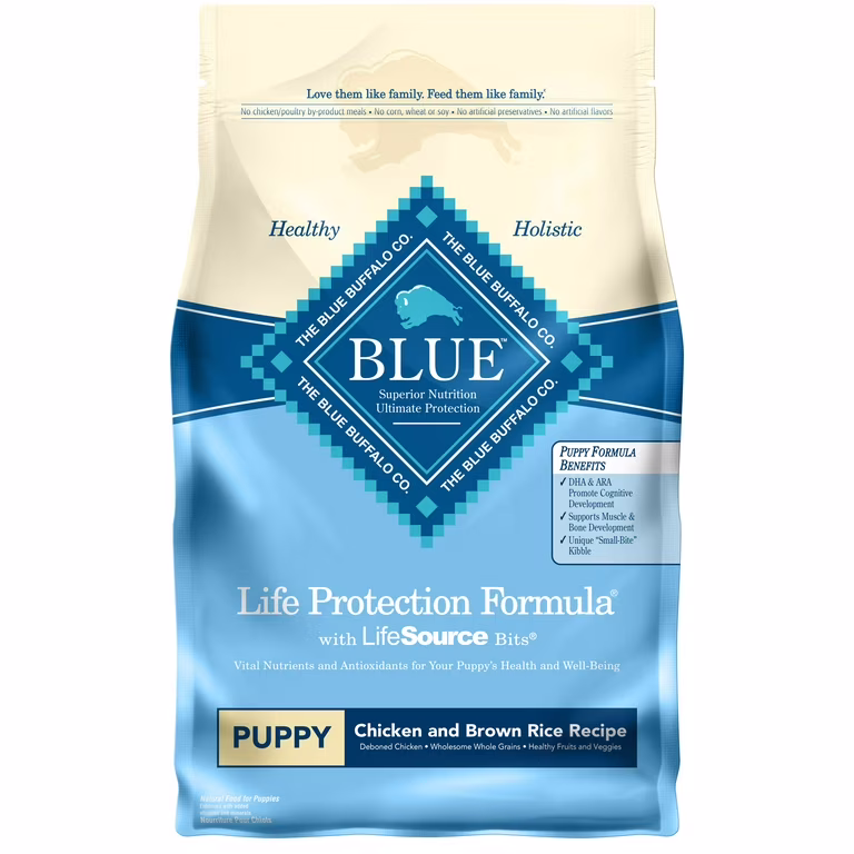 https://i5.walmartimages.com/seo/Blue-Buffalo-Life-Protection-Formula-Chicken-and-Brown-Rice-Dry-Dog-Food-for-Puppies-Whole-Grain-6-lb-Bag_52c3596c-e9c3-495d-b47e-f625a48eb759.d3b9aade9b91798dda287a8298a008e0.jpeg?odnBg=FFFFFF&odnHeight=768&odnWidth=768
